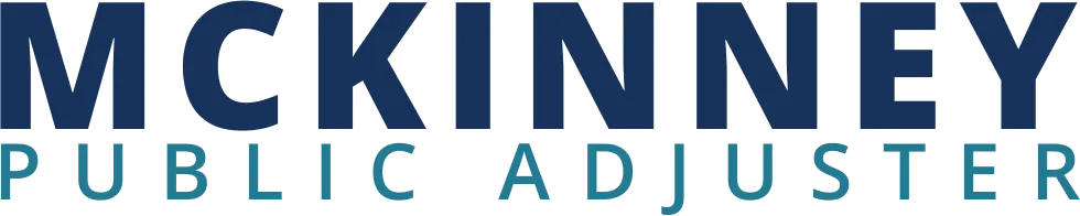 Mckinney Public Adjuster Logo