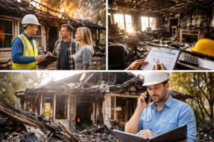 Fire Insurance Adjuster Your Complete Guide 1