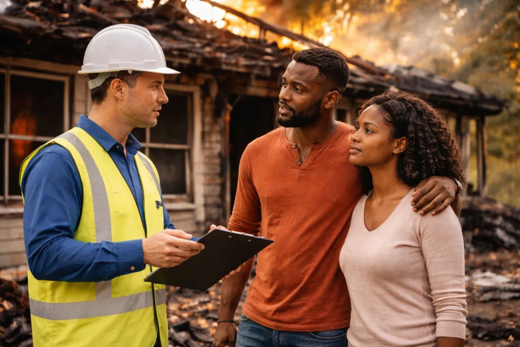 Fire Insurance Adjuster Your Complete Guide 3