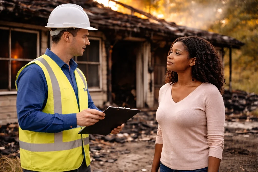 Fire Insurance Adjuster Your Complete Guide 4